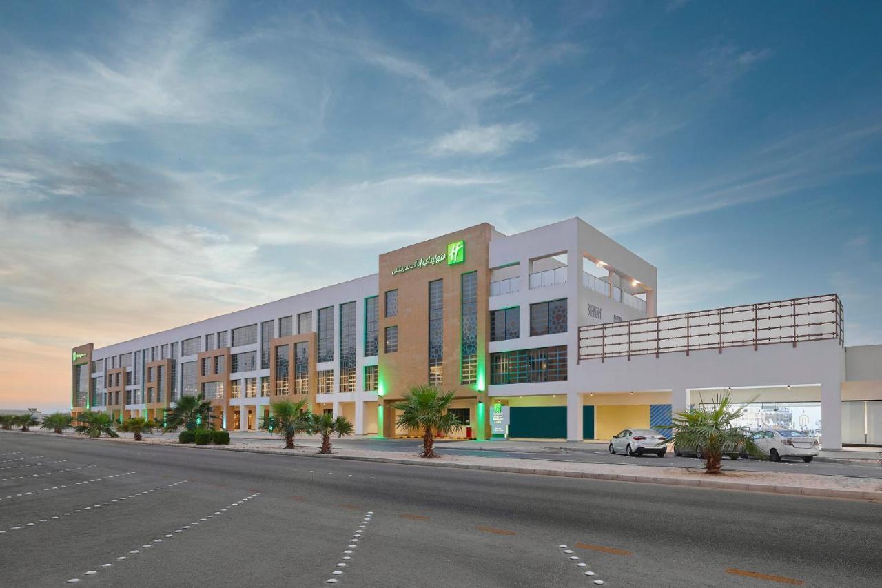Holiday Inn & Suites Al Jubail By Ihg Al Fanatir Exterior photo