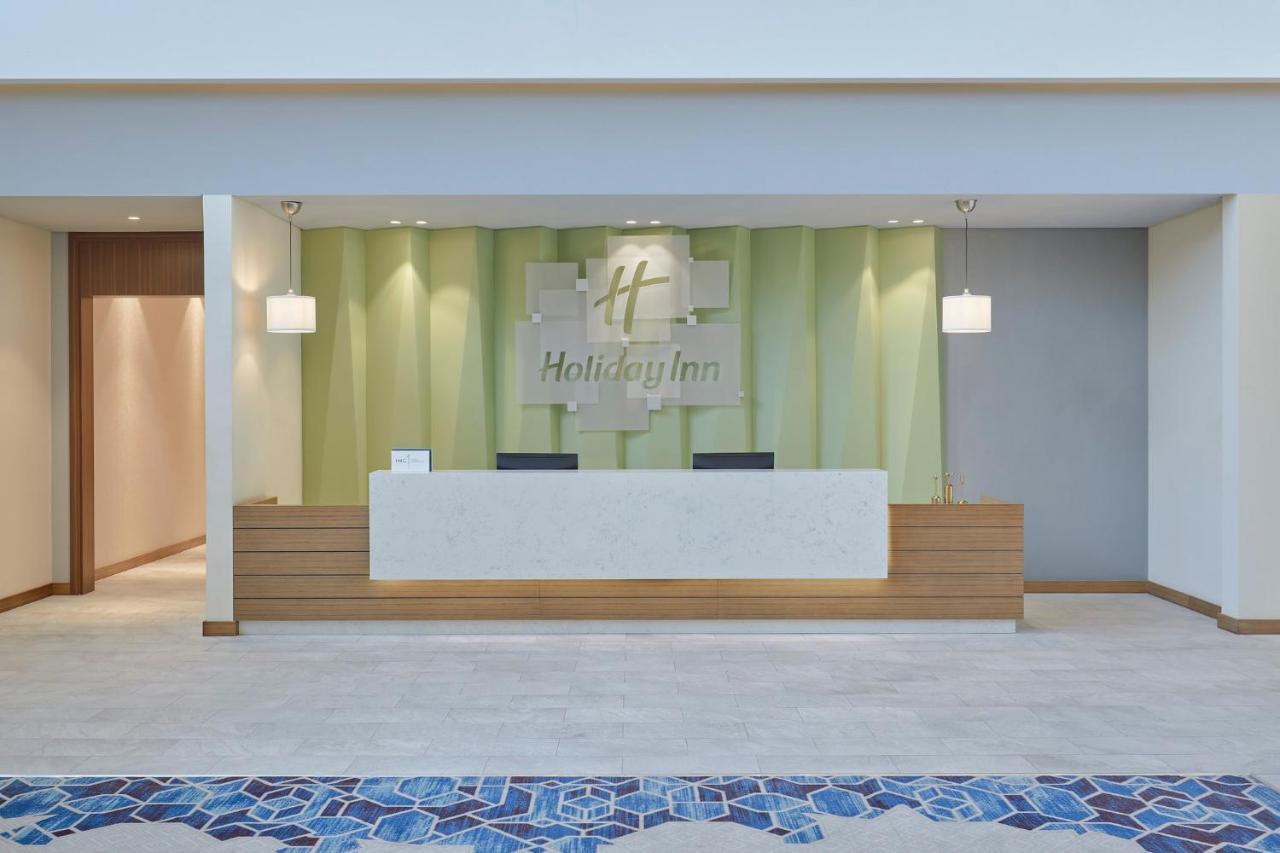 Holiday Inn & Suites Al Jubail By Ihg Al Fanatir Exterior photo