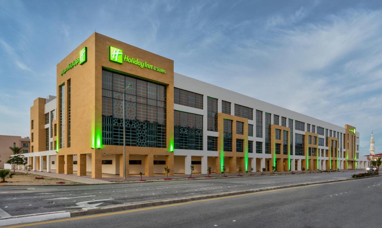 Holiday Inn & Suites Al Jubail By Ihg Al Fanatir Exterior photo
